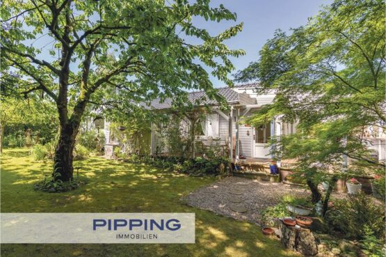 Absolut idyllisch: „Gemütlicher Bungalow mit liebevoll angelegtem Grundstück in&nbsp;Mölln“, 23879 Mölln, Bungalow