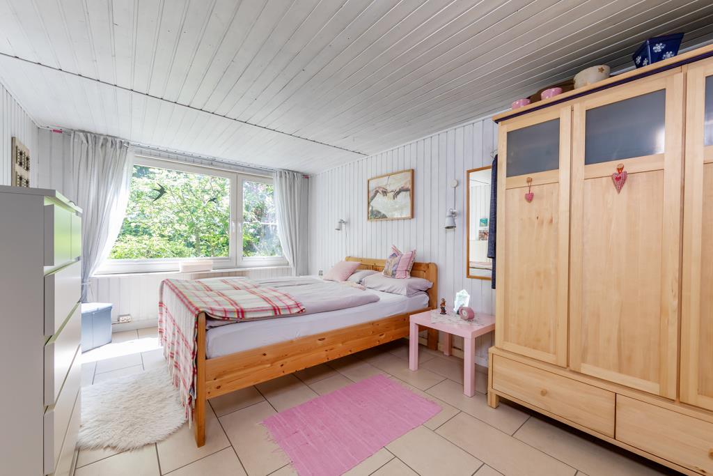 Ruhiges Schlafzimmer
