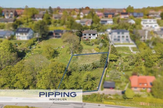 Baugrundstück in Hanglage: „Jeden Tag aufwachen mit Traumausblick“, 21039 Escheburg, Wohngrundstück