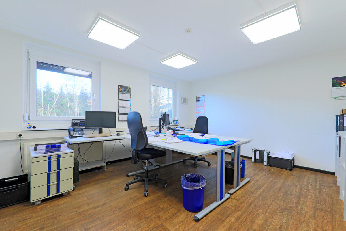 Arbeitszimmer 2