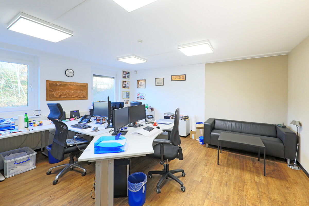 Arbeitszimmer 1