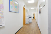 Büro Flur