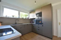 Brandneue Einbauküche