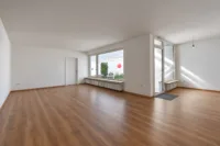 Herrlicher Wohn- und Essbereich