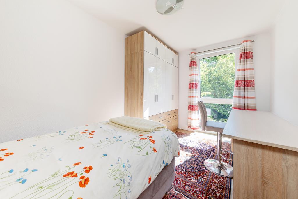 Gemütliches Schlafzimmer