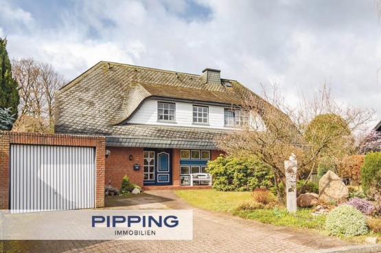 Einfamilienhaus in familienfreundlicher Lage: „Großzügiges, gut durchdachtes Wohnen am Billetal“, 21465 Reinbek, Einfamilienhaus