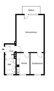 2. Obergeschoss