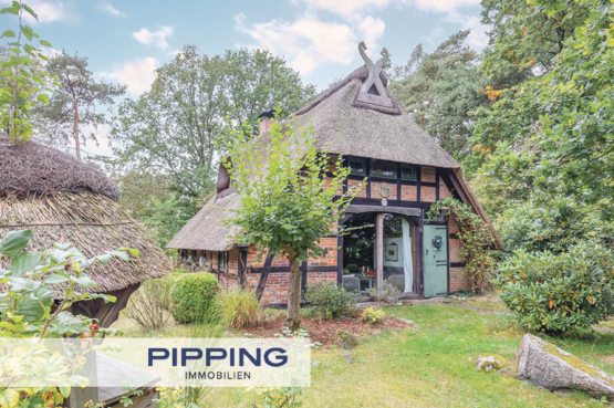 Wochenendhaus „Abseits des Trubels genießen Sie hier die absolute Idylle!“, 27383 Scheeßel, Einfamilienhaus