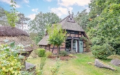 Objektbild - Wochenendhaus „Abseits des Trubels genießen Sie hier die absolute Idylle!“