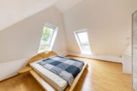 Ruhiges Elternschlafzimmer