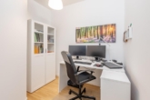 Optimaler Arbeitsbereich - Modernes Wohnen: „Energieeffizientes Stadtreihenhaus in familienfreundlicher Lage“