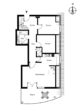 Dachgeschoss - Exklusives Wohnerlebnis: „In begehrter Reinbeker Lage – Maisonettewohnung mit Weitblick und Komfort“
