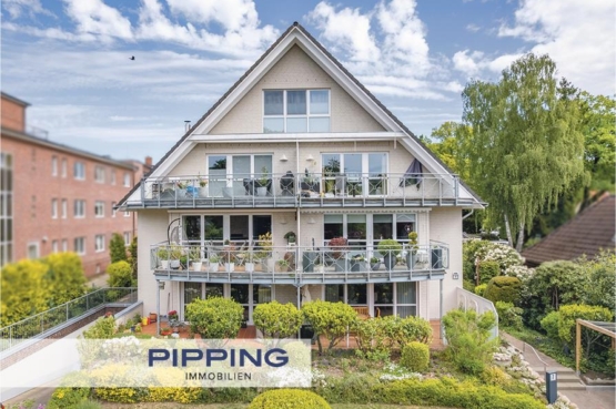 Exklusives Wohnerlebnis: „In begehrter Reinbeker Lage – Maisonettewohnung mit Weitblick und Komfort“, 21465 Reinbek, Maisonettewohnung