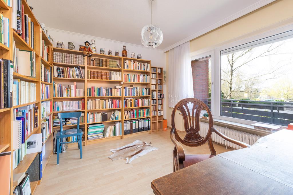 Optionales Esszimmer