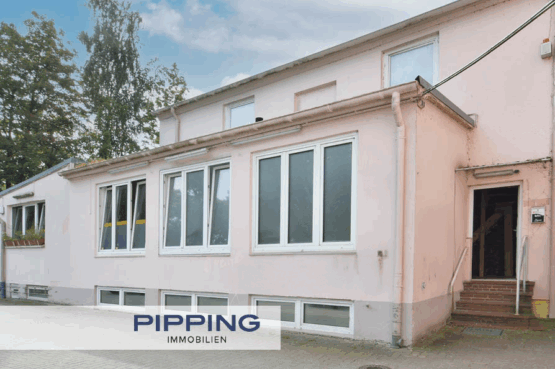 In zentraler Lage: „Geräumige Lagerfläche in Bergedorf“, 21031 Hamburg, Lagerfläche