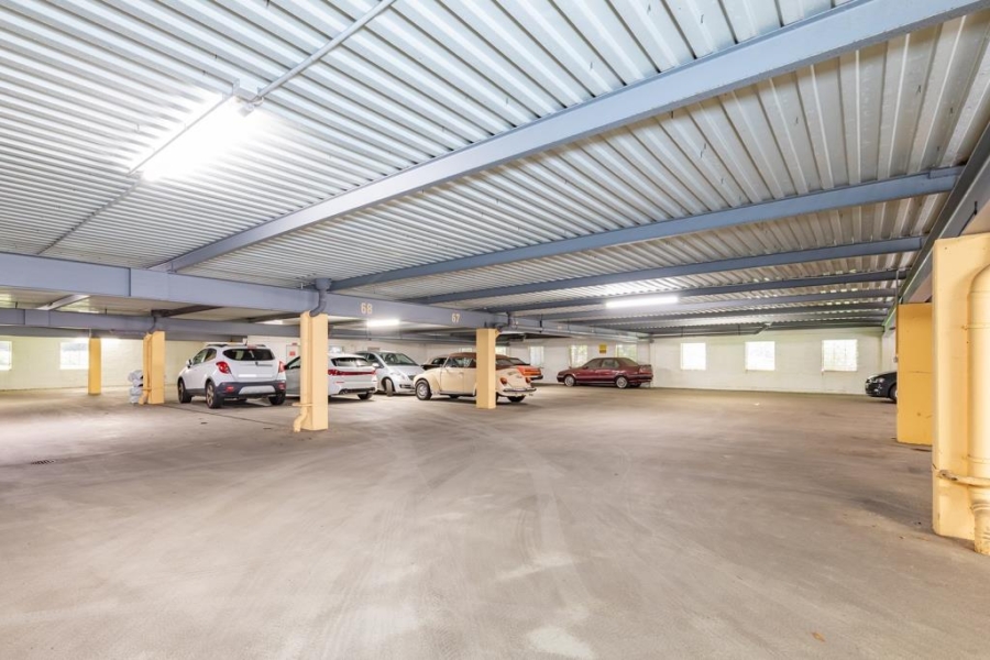 Tiefgarage
