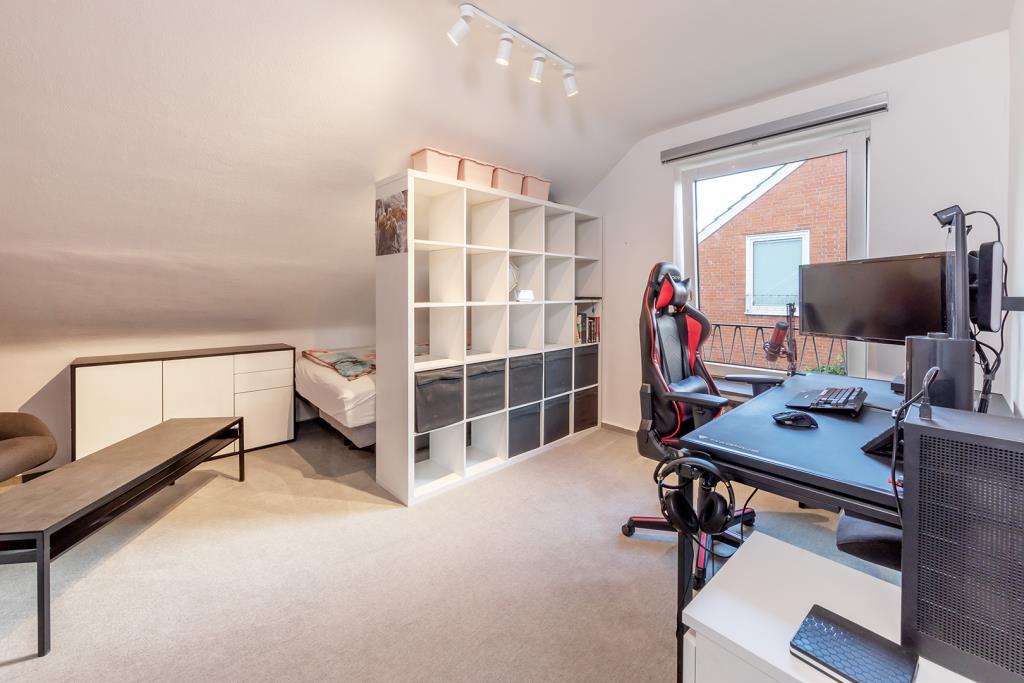 Ruhiges Schlafzimmer