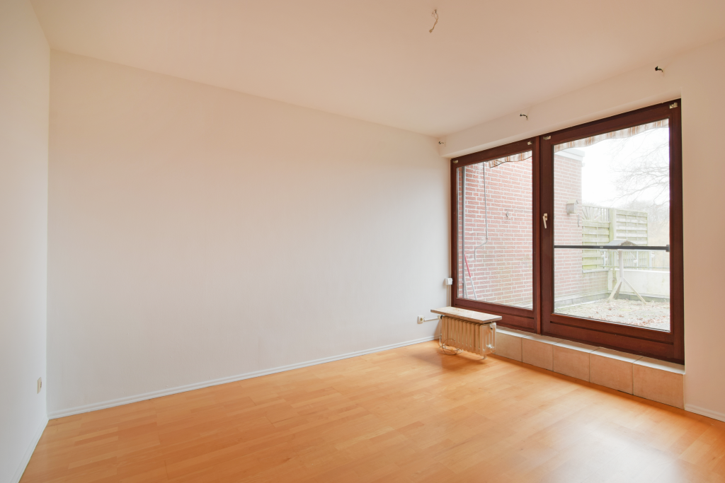 Großzügiges Schlafzimmer
