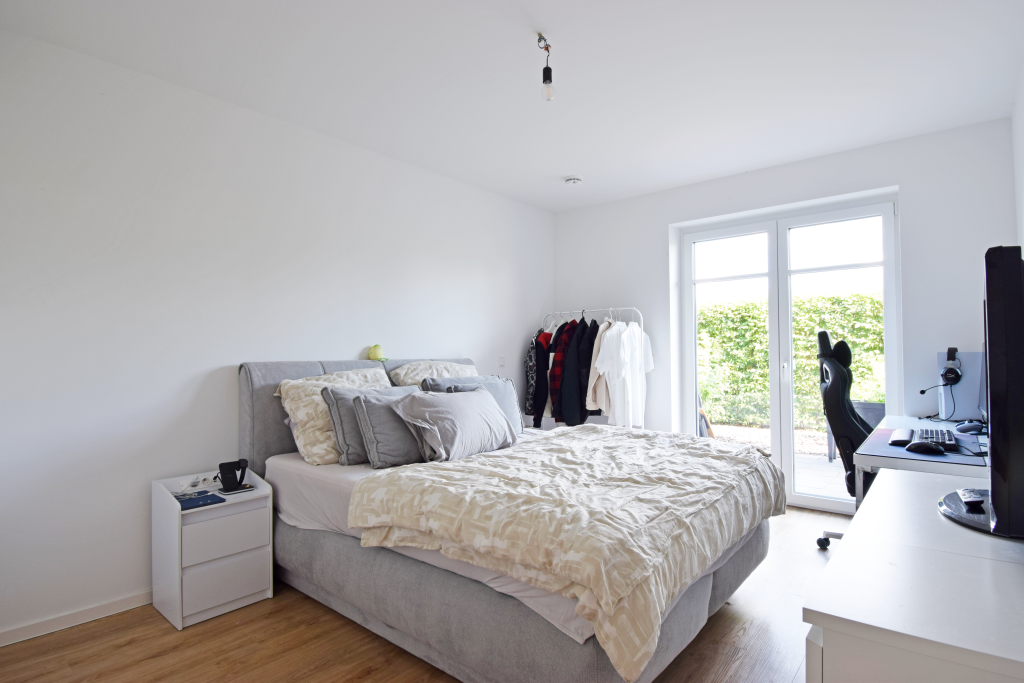 Gemütliches Schlafzimmer
