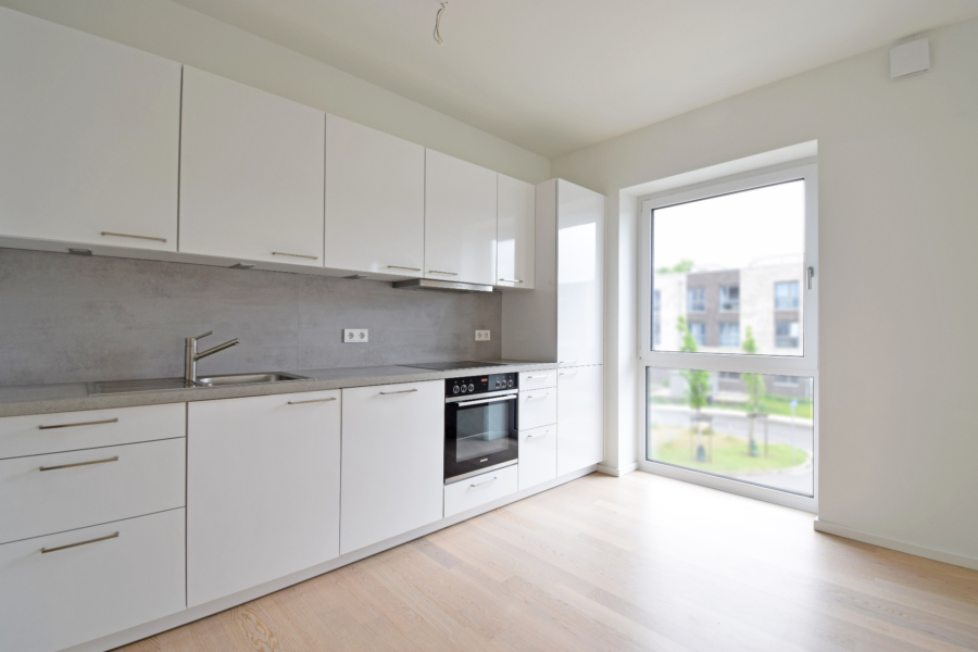 Wohnen mit Elbblick: „Traumhafte 2‑Zimmer-Neubauwohnung mit Balkon in Geesthacht“ - Photo 2