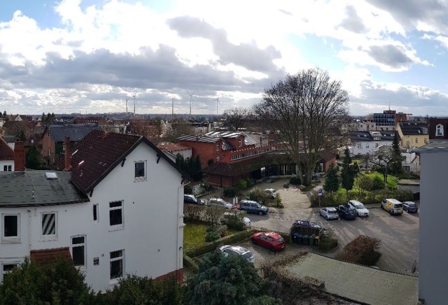 Ausblick vom 4OG