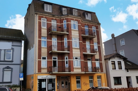 Für Kapitalanleger: „Wohn- & Geschäftshaus in Hamburg-Bergedorf“, 21029 Hamburg, Wohn- und Geschäftshaus