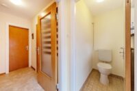 Gäste-WC mit Fenster