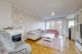 Gemütliches Wohnzimmer