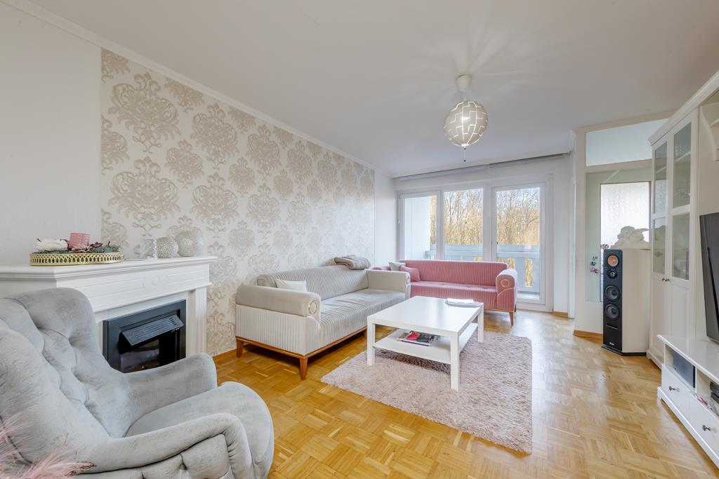 Gemütliches Wohnzimmer