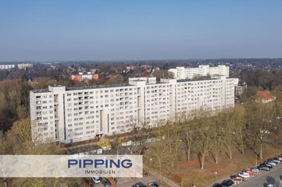 Für Kapitalanleger oder Eigennutzer: „Großzügige 4‑Zimmer-Wohnung in zentraler Lage von Glinde“, 21509 Glinde, Etagenwohnung