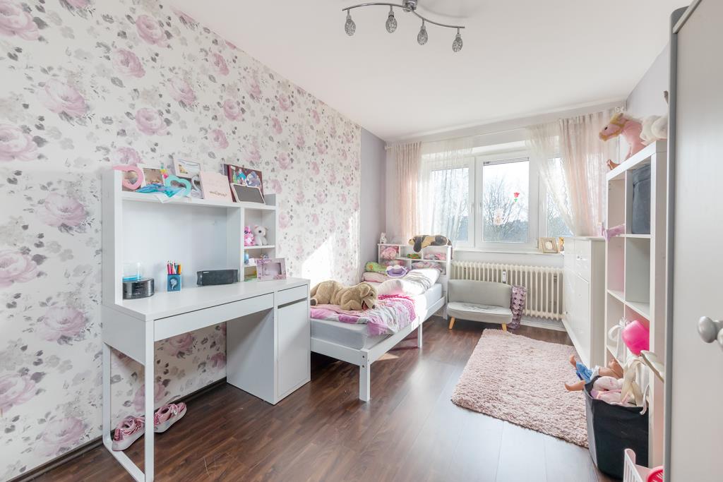 Kinderzimmer oder Homeoffice