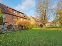 Gartenansicht Haus 9 - 11