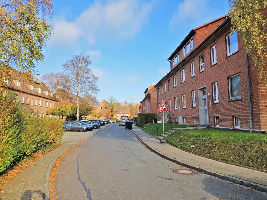 Ruhige Wohnstraße