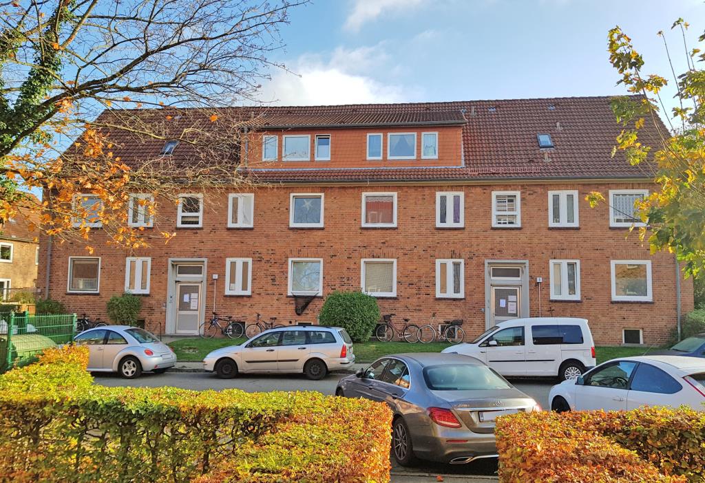 Hausansicht 1 - 3