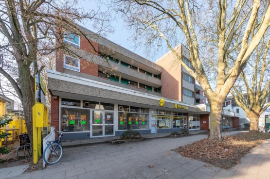 Für Kapitalanleger: „Vermietete 1‑Zimmer-Wohnung in Hamburg-Bramfeld“, 22177 Hamburg, Etagenwohnung