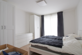 Gemütliches Schlafzimmer - In ruhiger Wohnlage: „Stilvolle 2‑Zimmer-Wohnung in Reinbek-Neuschönningstedt“
