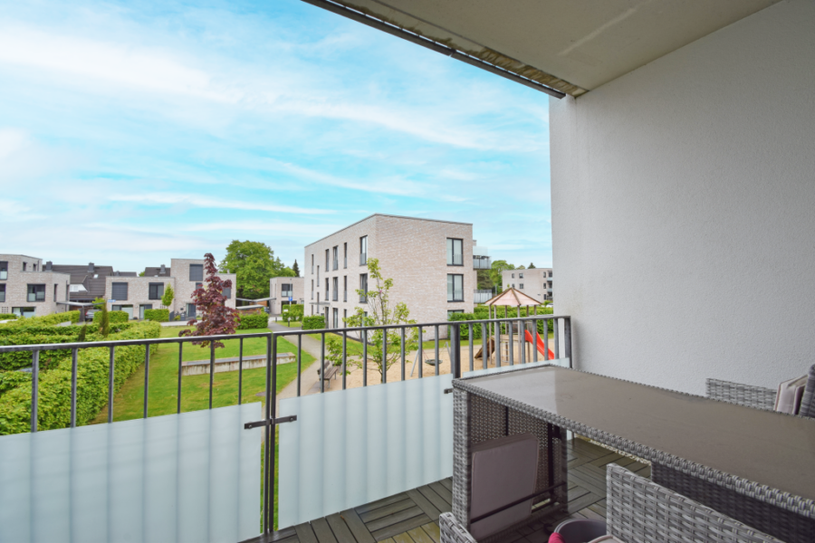 In ruhiger Wohnlage: „Stilvolle 2‑Zimmer-Wohnung in Reinbek-Neuschönningstedt“ - Foto 5