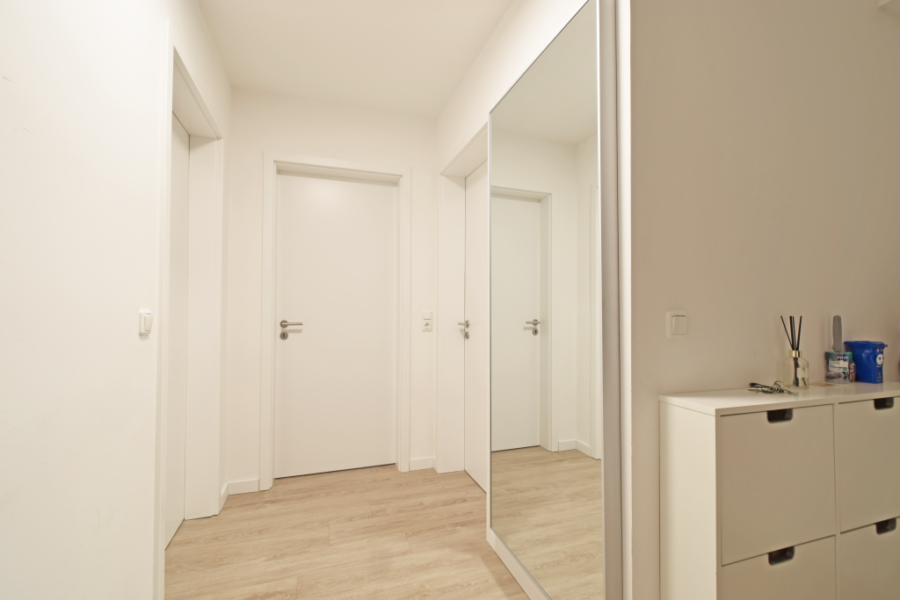 In ruhiger Wohnlage: „Stilvolle 2‑Zimmer-Wohnung in Reinbek-Neuschönningstedt“ - Foto 1
