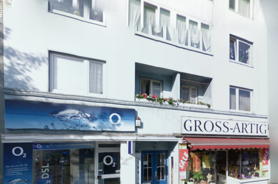 Wohn- und Geschäftshaus, 20253 Hamburg, Wohn- und Geschäftshaus