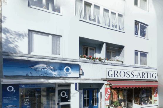 Wohn- und Geschäftshaus, 20253 Hamburg, Wohn- und Geschäftshaus