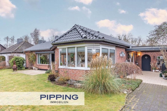 Landleben vor den Toren Hamburgs: „Charmanter Bungalow in ruhiger Lage von Börnsen“, 21039 Börnsen, Bungalow