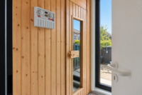 Eigene Sauna