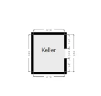 Kellerraum