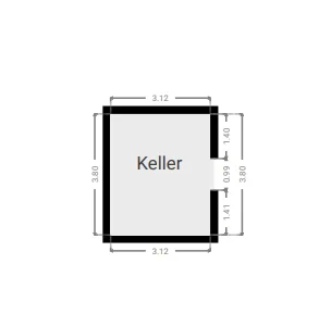 Kellerraum