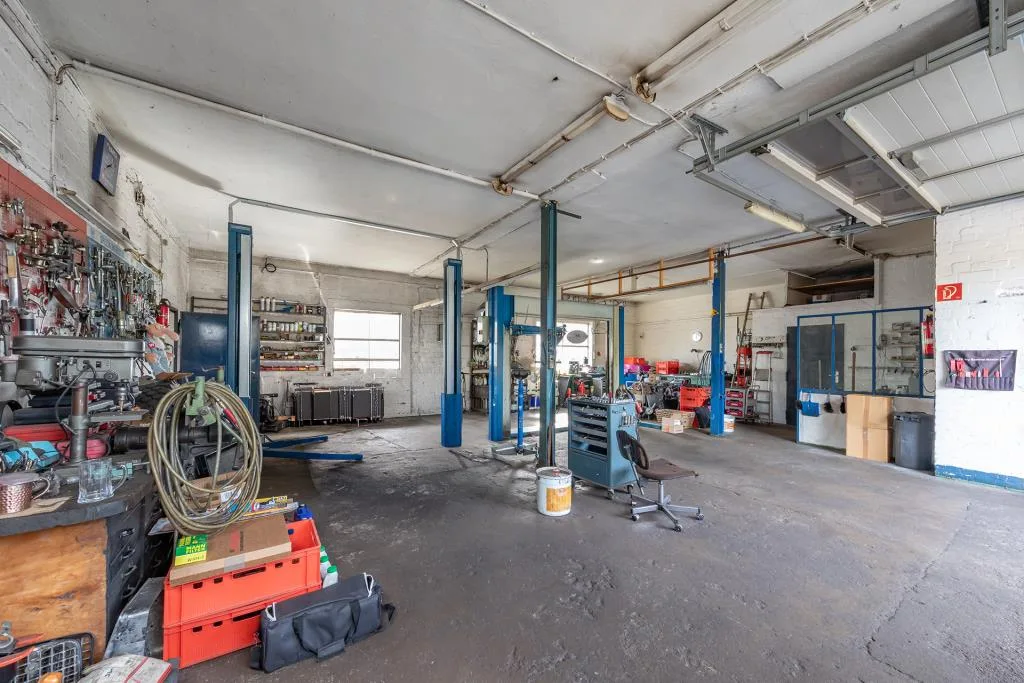 Werkstatt/ Halle