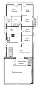 Dachgeschoss