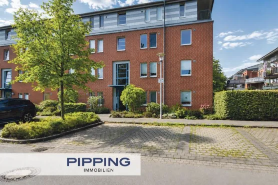 Im Herzen von Wentorf: „Lichterfüllte 3‑Zimmer-Wohnung mit Balkon“, 21465 Wentorf, Etagenwohnung