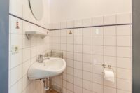 Gepflegtes Gäste-WC