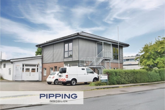 Einmalige Chance: „Hochwertig ausgestattete Bürofläche in Barsbüttel“, 22885 Barsbüttel, Bürohaus