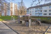 In kinderfreundlicher Lage - Ideal für junge Leute: „Lichterfüllte 2,5‑Zimmer-Eigentumswohnung mit West-Loggia“